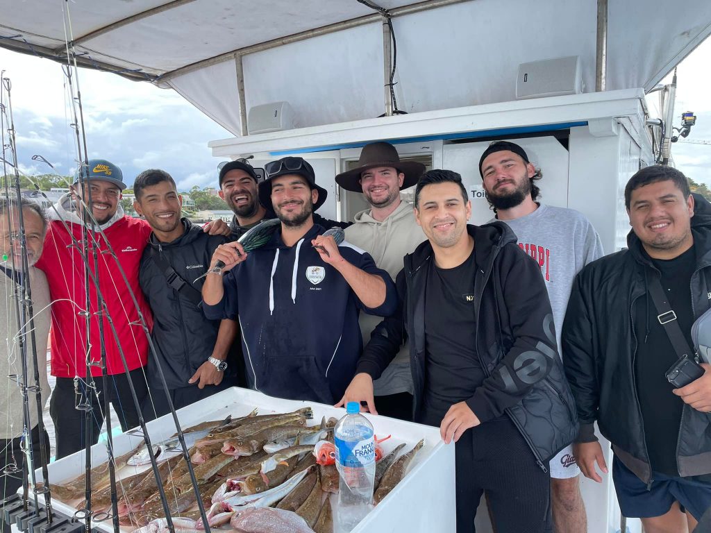 Group Deep sea